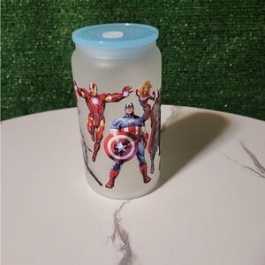 Handmade Tumblers and Glass Cups